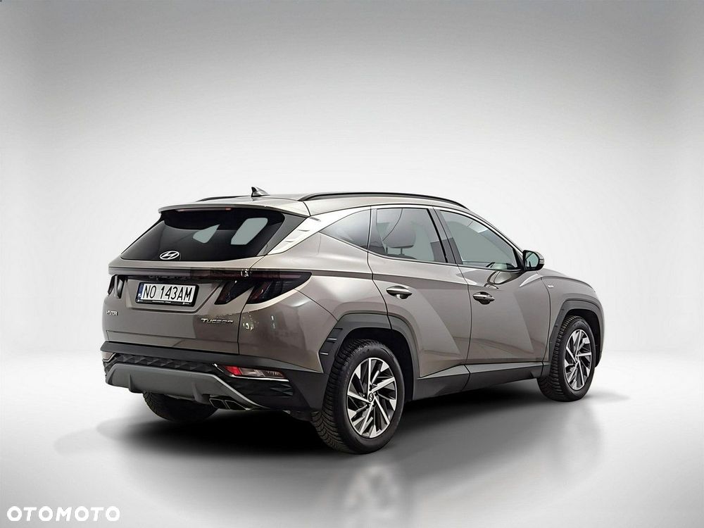 Hyundai Tucson 1.6 T-GDi 48V Executive 2WD DCT - 5