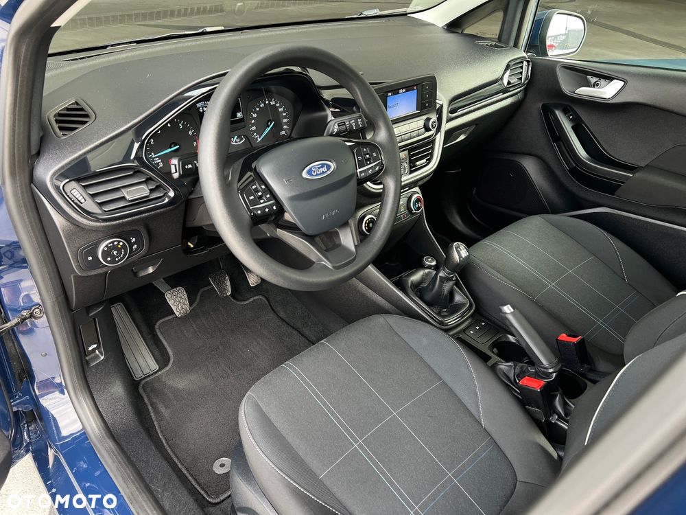 Ford Fiesta 1.1 Trend - 22