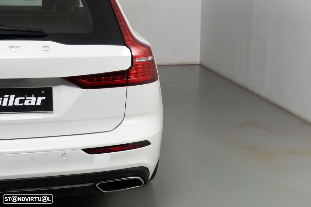 Volvo V60 2.0 T6 AWD TE Inscription Expression - 17