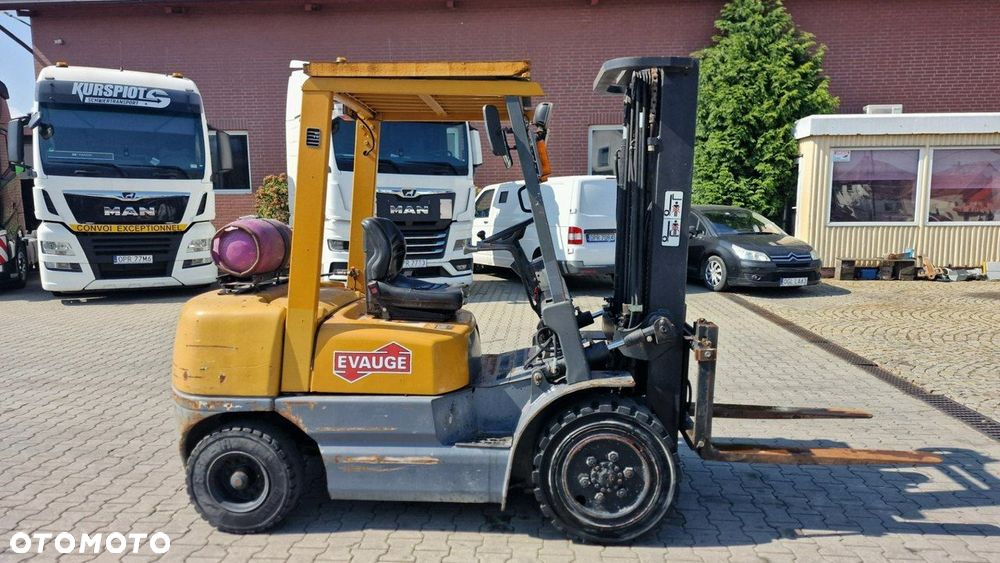 Inny TCM FG30N5T wózek widłowy - 3