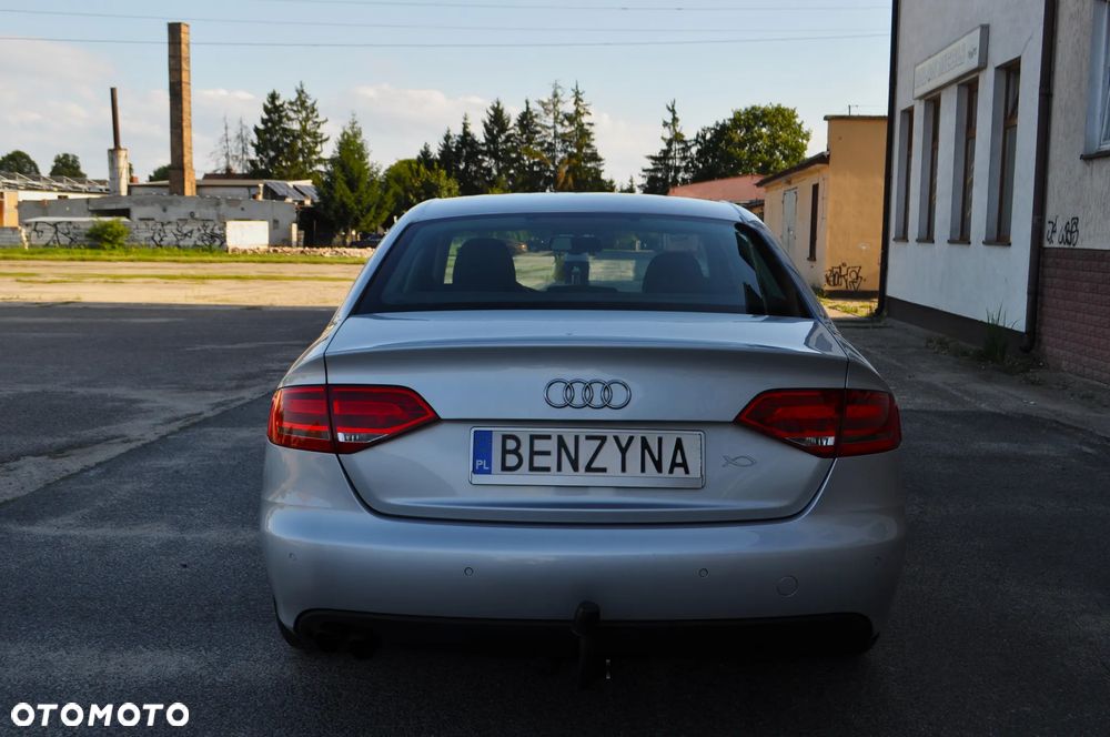 Audi A4 Limousine 1.8 TFSI Attraction - 8