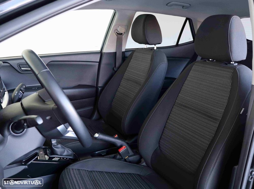 Kia Stonic 1.0 T-GDI Drive 7DCT - 34