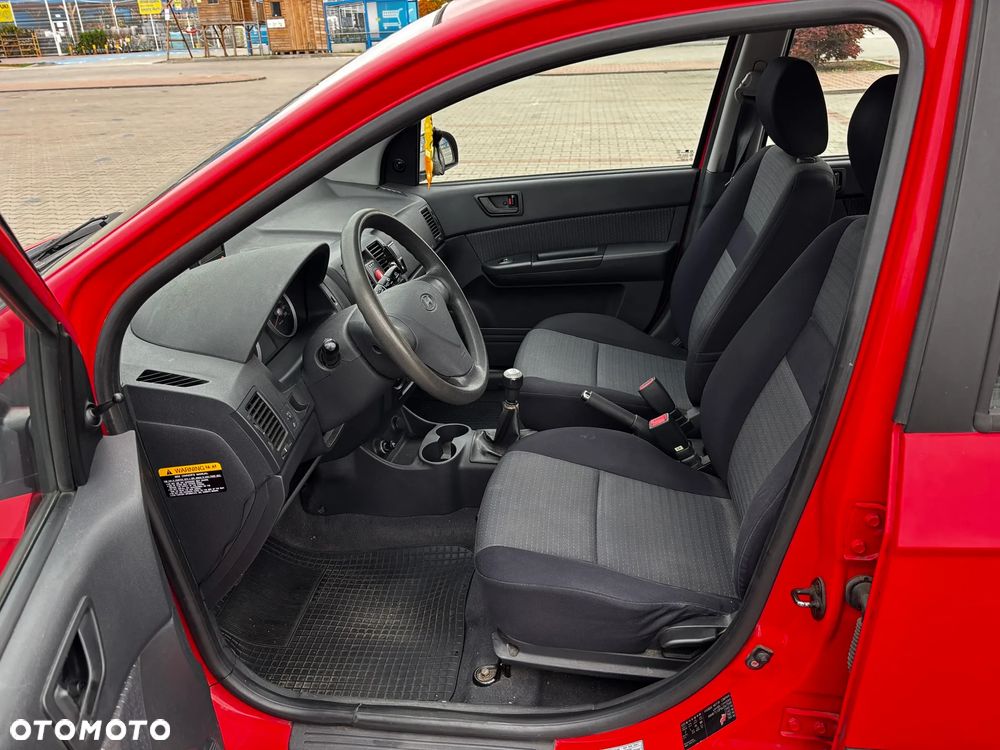 Hyundai Getz 1.1 Classic - 7