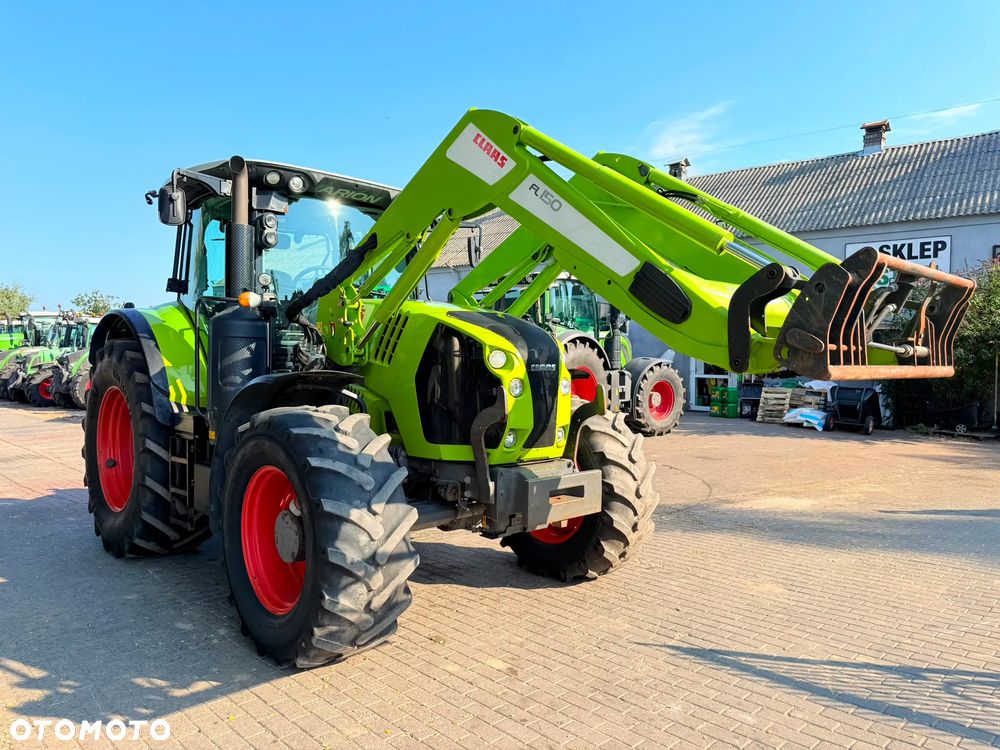 Claas Arion 660 CMATIC CIS+ - 7