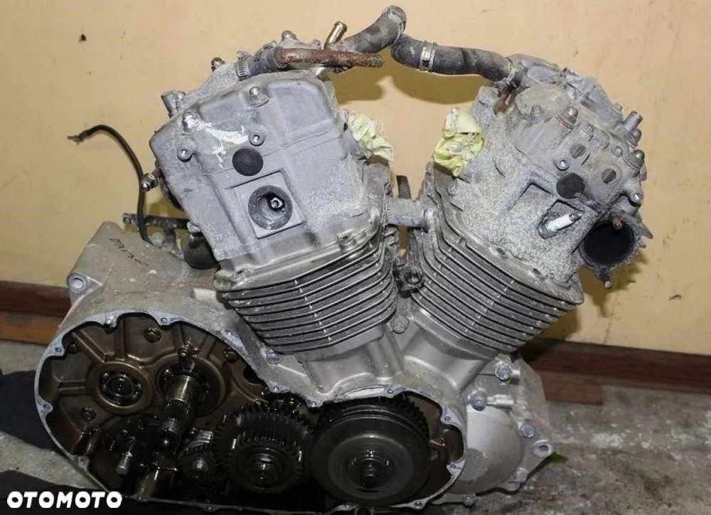 Sprawny silnik Honda VTX 1300 S 2002r. Gwarancja - 2