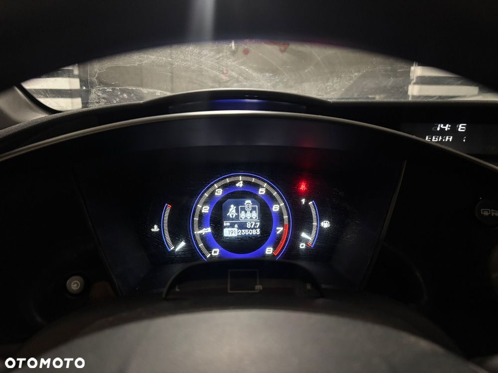 Honda Civic 1.8 Executive - 13