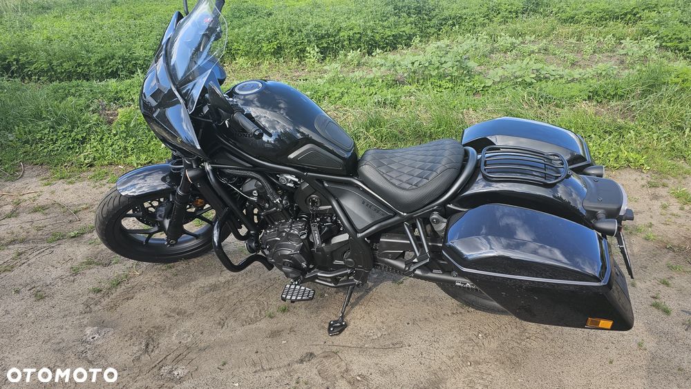 Honda CMX - 4