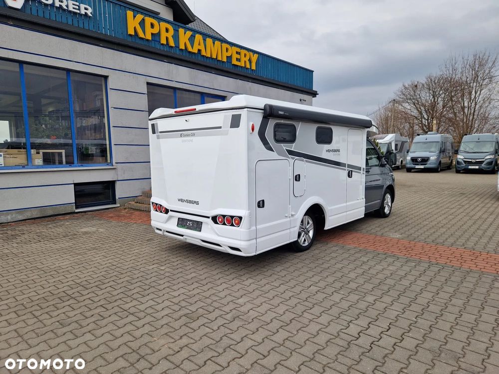 Weinsberg X-Cursion CUV 500 MQ CUVISION 2 osobne łóżka  4 osoby FV23% - 7