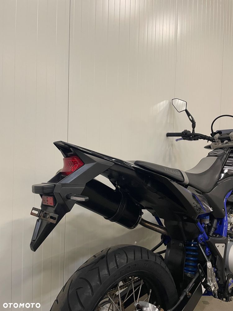 Yamaha WR - 12