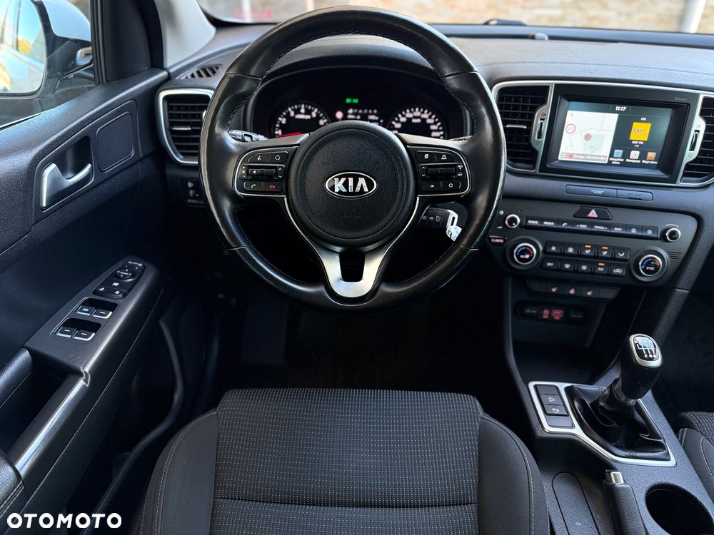 Kia Sportage 1.6 GDI 2WD VISION - 17