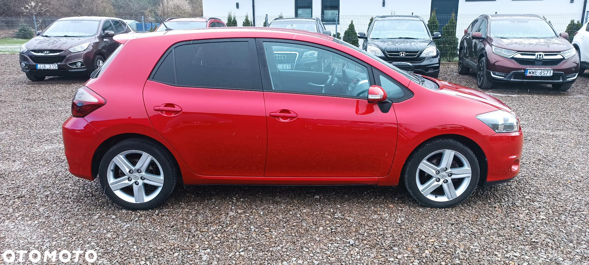 Toyota Auris 1.6 2010 - 17