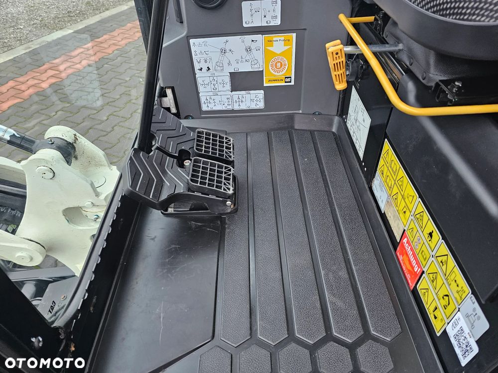 Caterpillar 301.8 05A - 22