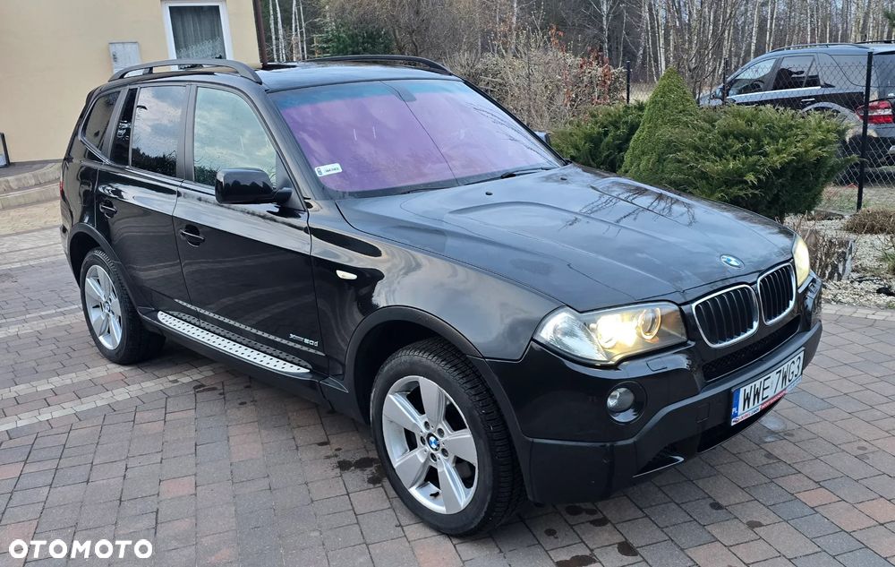 BMW X3 - 13