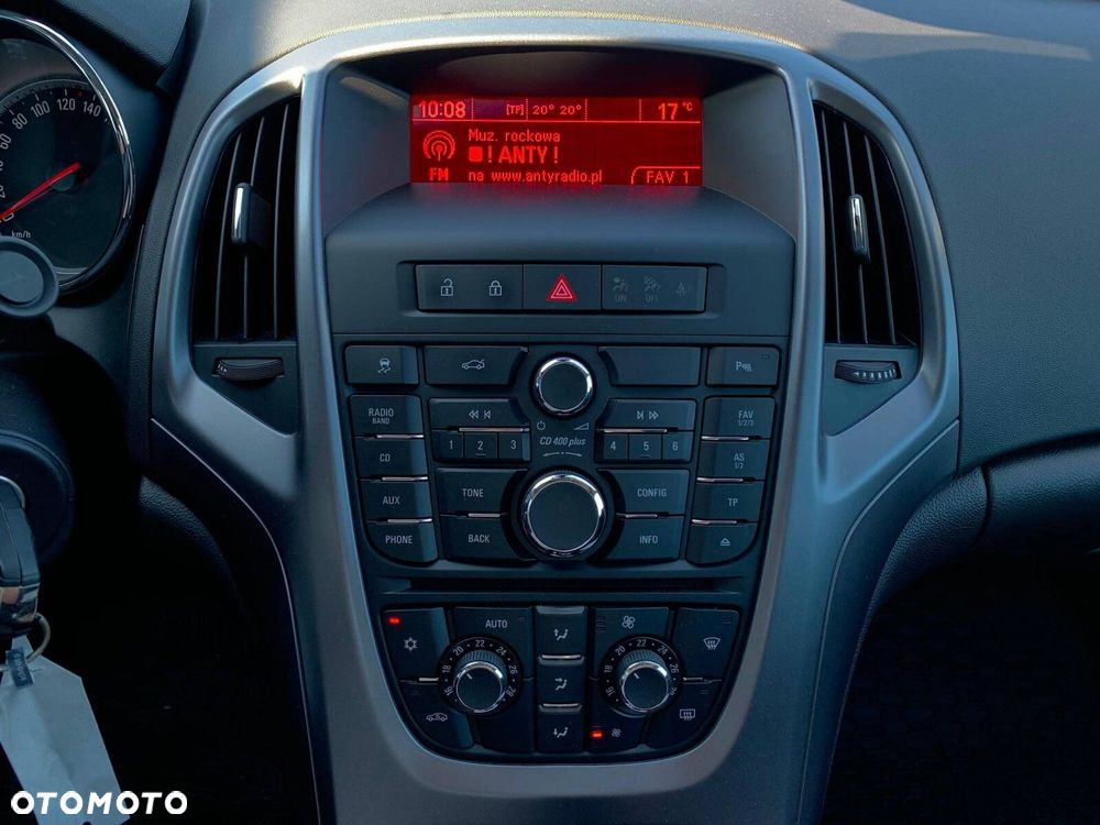 Opel Astra - 20