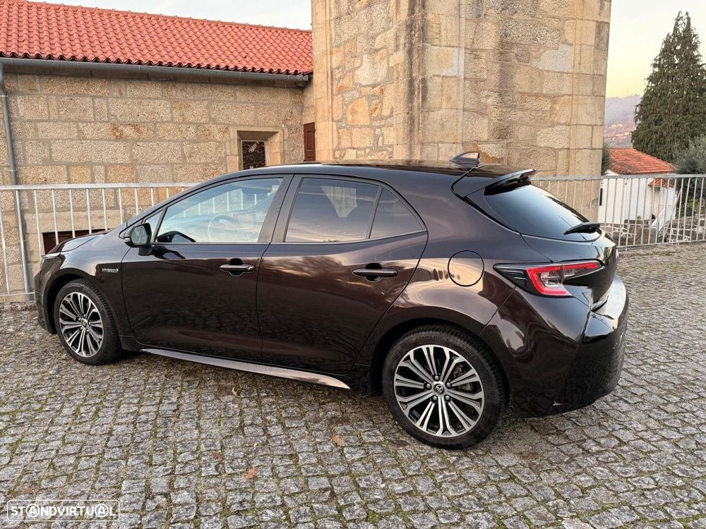 Toyota Corolla 1.8 Hybrid Comfort+P.Sport - 25