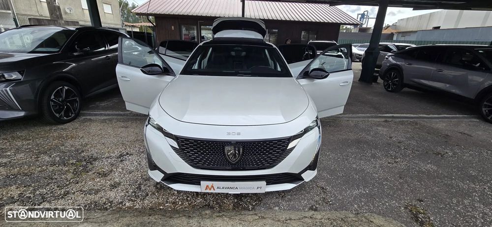 Peugeot 308 1.2 PureTech GT Pack EAT8 - 40