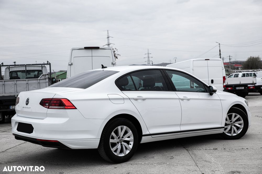 Volkswagen Passat 2.0 TDI SCR DSG Business - 7