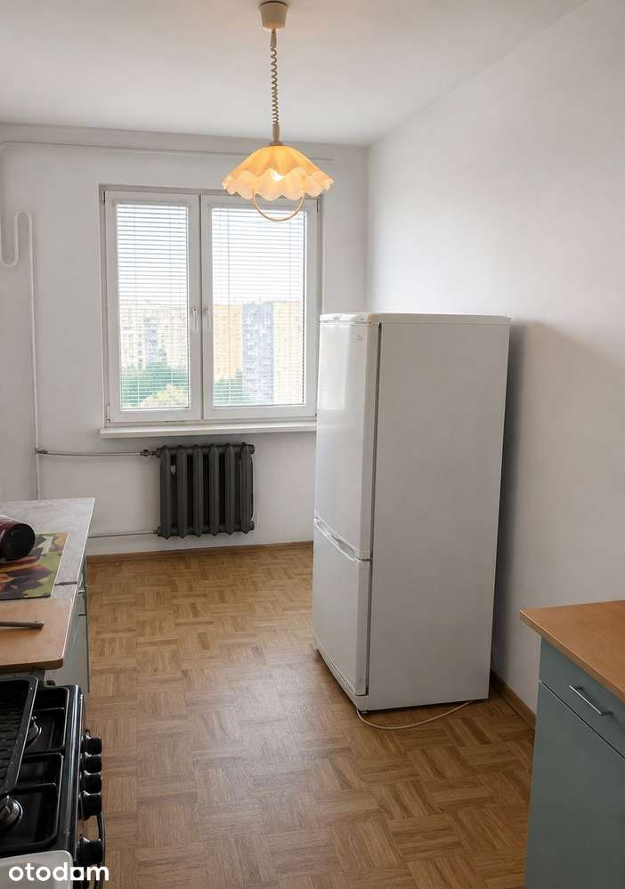 Mieszkanie z widokiem na panoramę miasta 48,44 m² | Osiedle Poręby