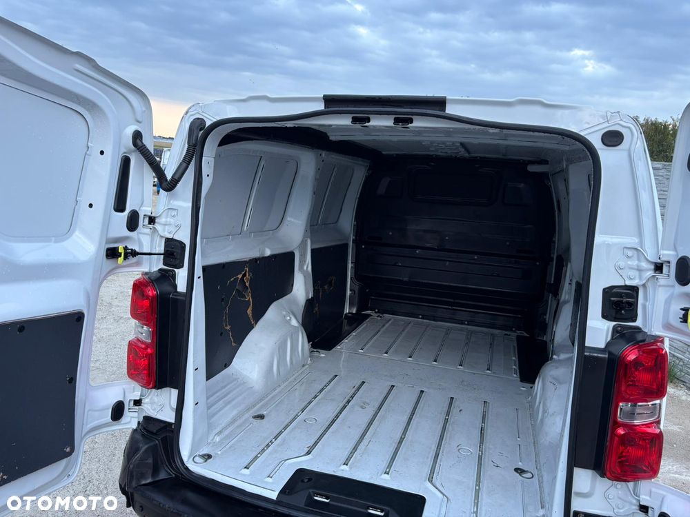 Fiat E-SCUDO _ 100% Elektryczny _ 2023r _ 55.000km ! _ LONG - 16