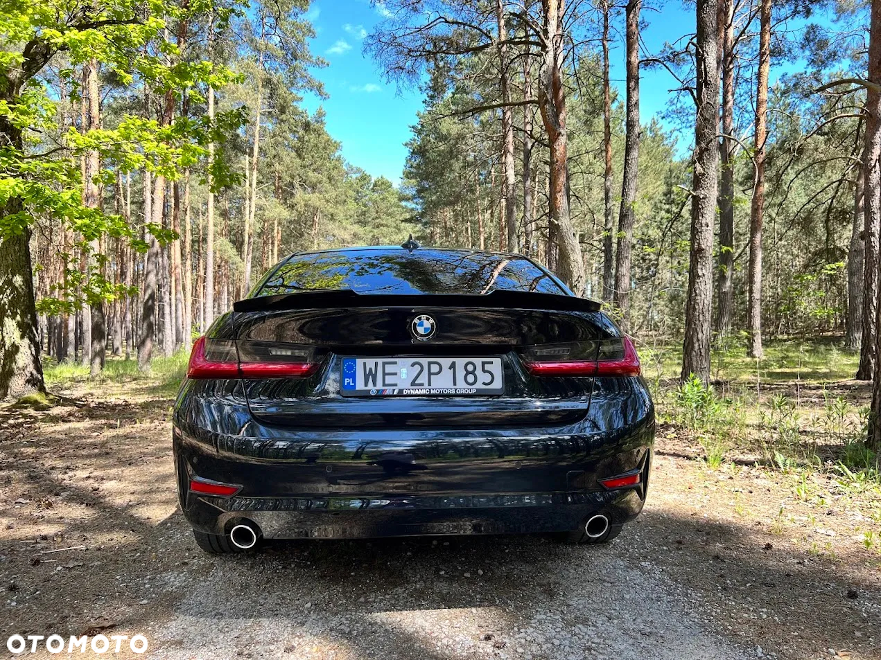 BMW Seria 3 318d MHEV Advantage - 6