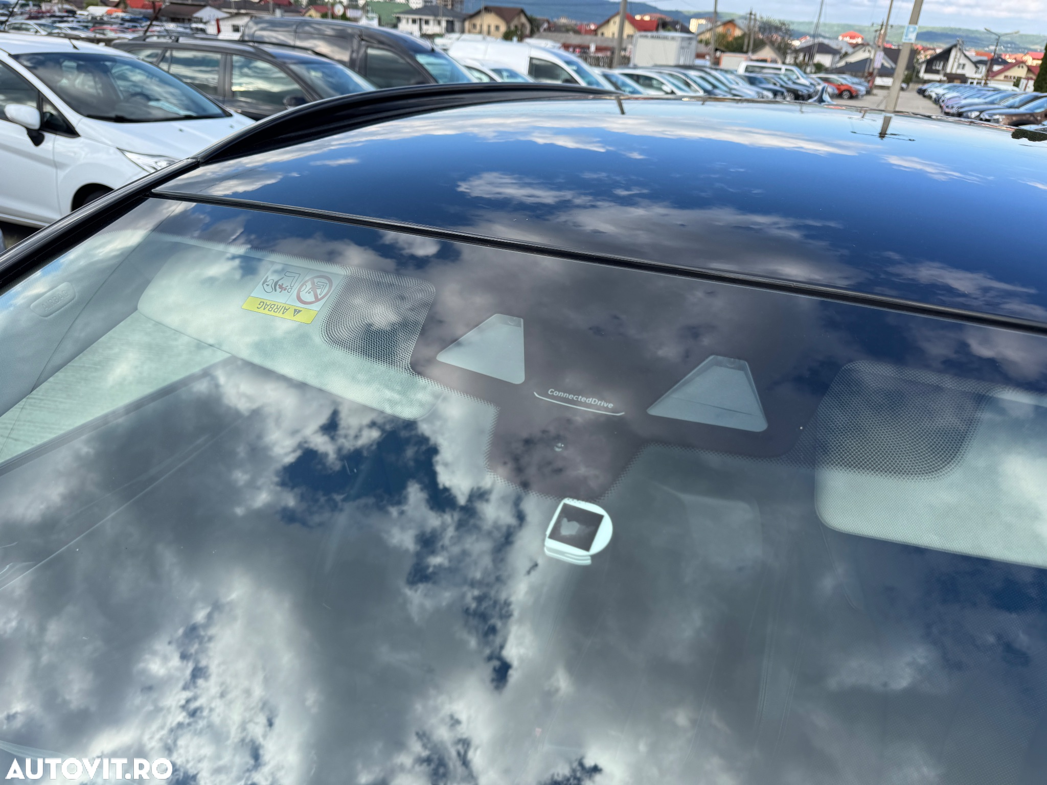 BMW Seria 5 520d Touring Aut. Sport Line - 13