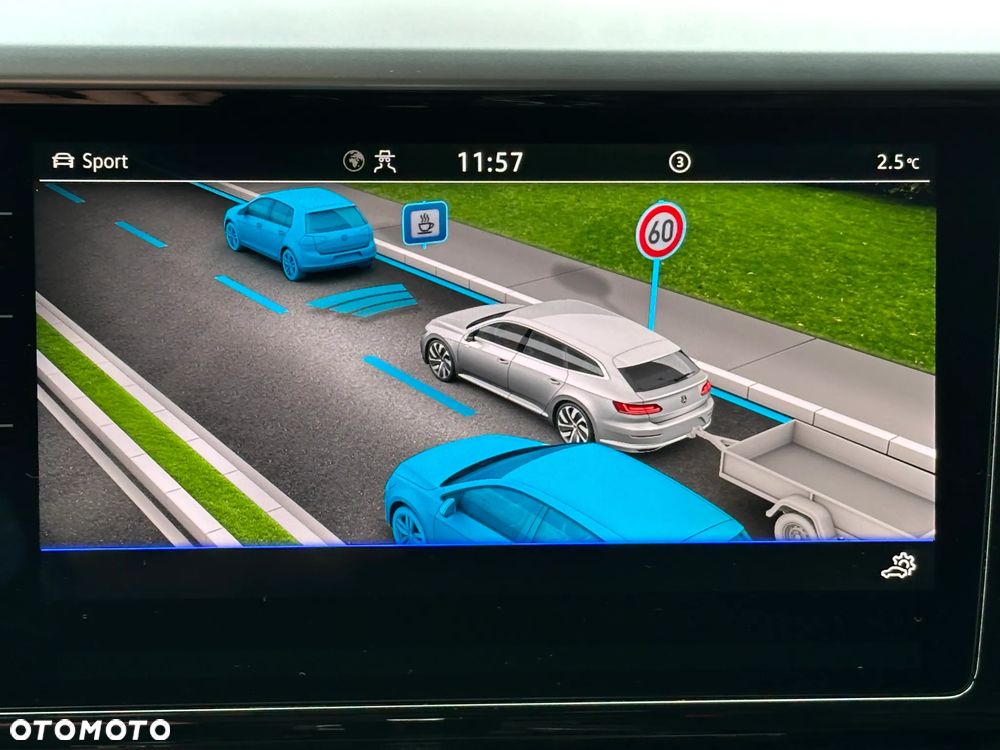 Volkswagen Arteon 2.0 TSI OPF 4Motion DSG R - 28