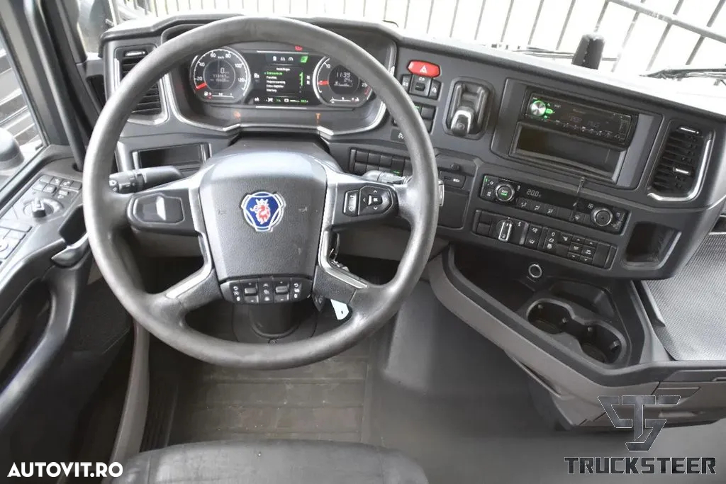 Scania S450 - 6