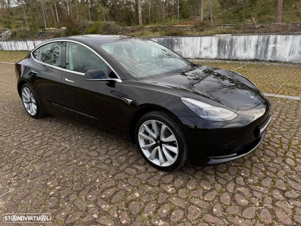 Tesla Model 3 Standard Range Plus RWD - 18