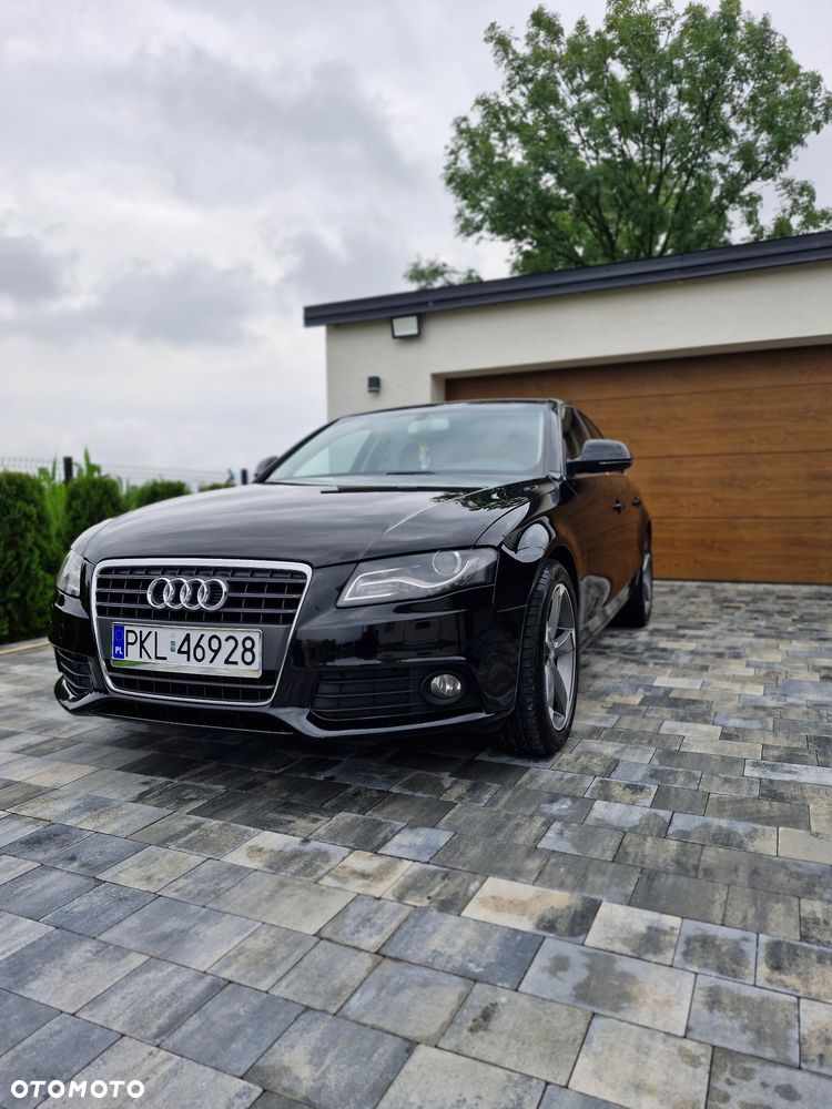 Audi A4 Limousine 2.0 TDI - 2