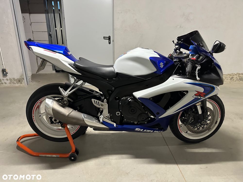 Suzuki GSX-R - 5