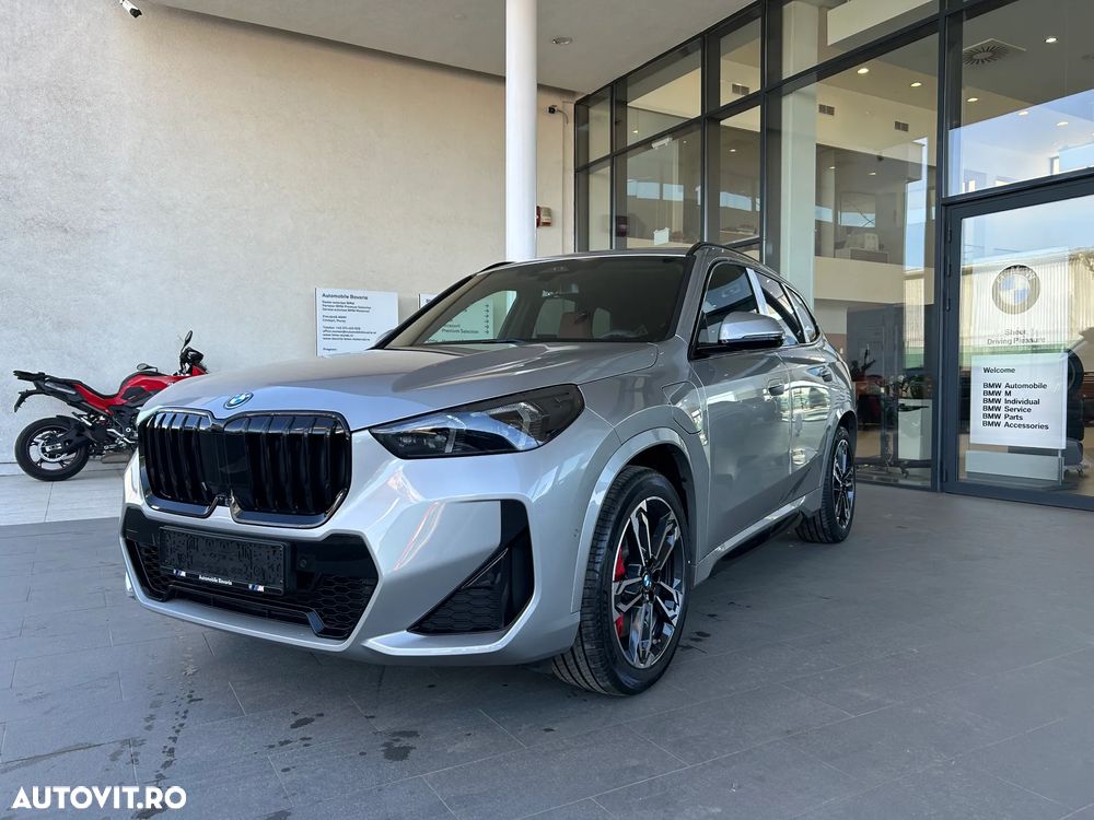 BMW X1 xDrive30e Aut. M Sportpaket - 1