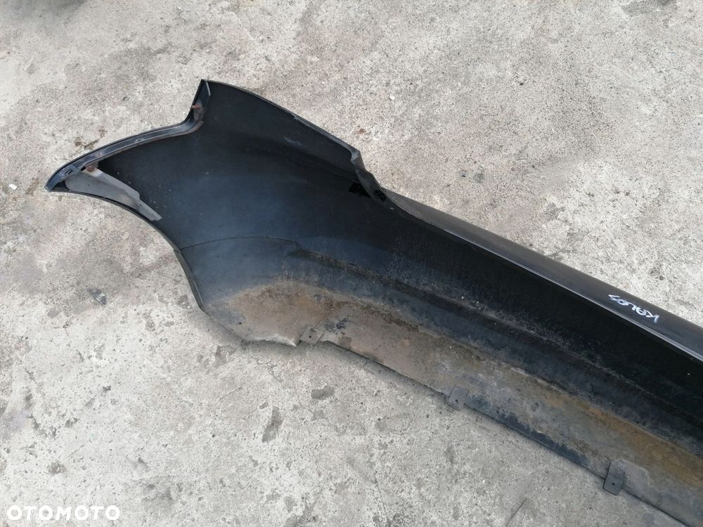 Zderzak tył Chevrolet Kalos 2004-2007r. - 3