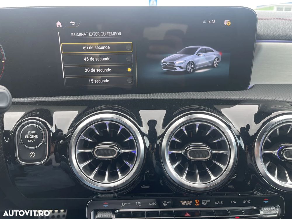 Mercedes-Benz CLA 180 - 22