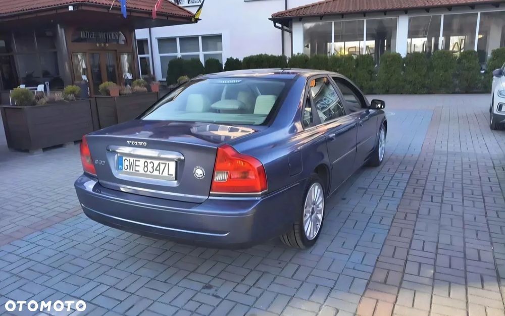 Volvo S80 - 4