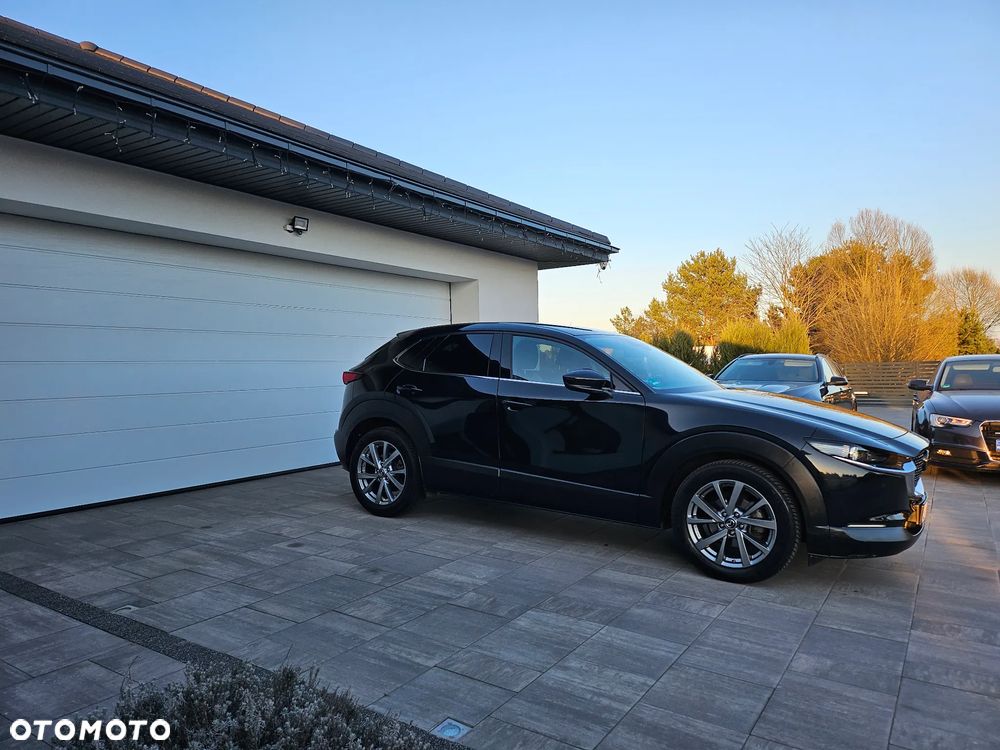 Mazda CX-30 SKYACTIV-X 2.0 M-Hybrid AWD SELECTION - 6