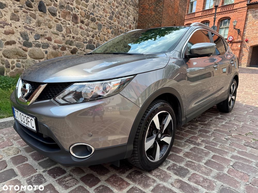 Nissan Qashqai 1.2 DIG-T N-Connecta EU6 - 35