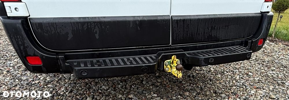 Renault MASTER 6 MIEJSC L3H2 BRYGADOWKA,DOKA, GWARANCJA,3.5t hak. klima,tempomat,kamera - 26