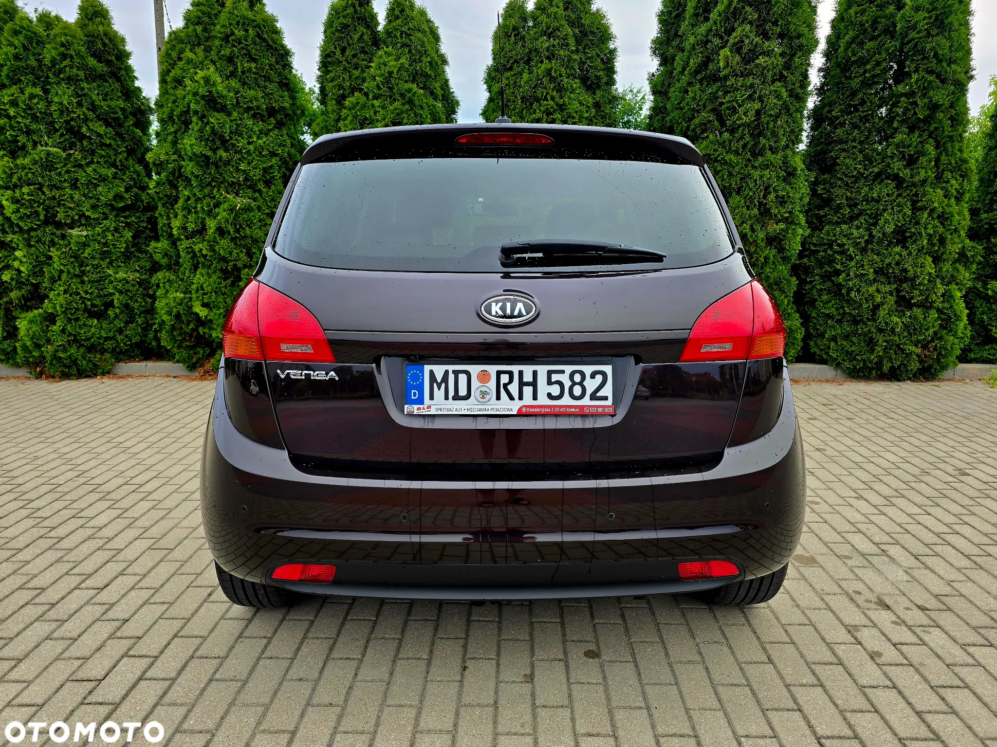 Kia Venga 1.6 CVVT Mind - 8