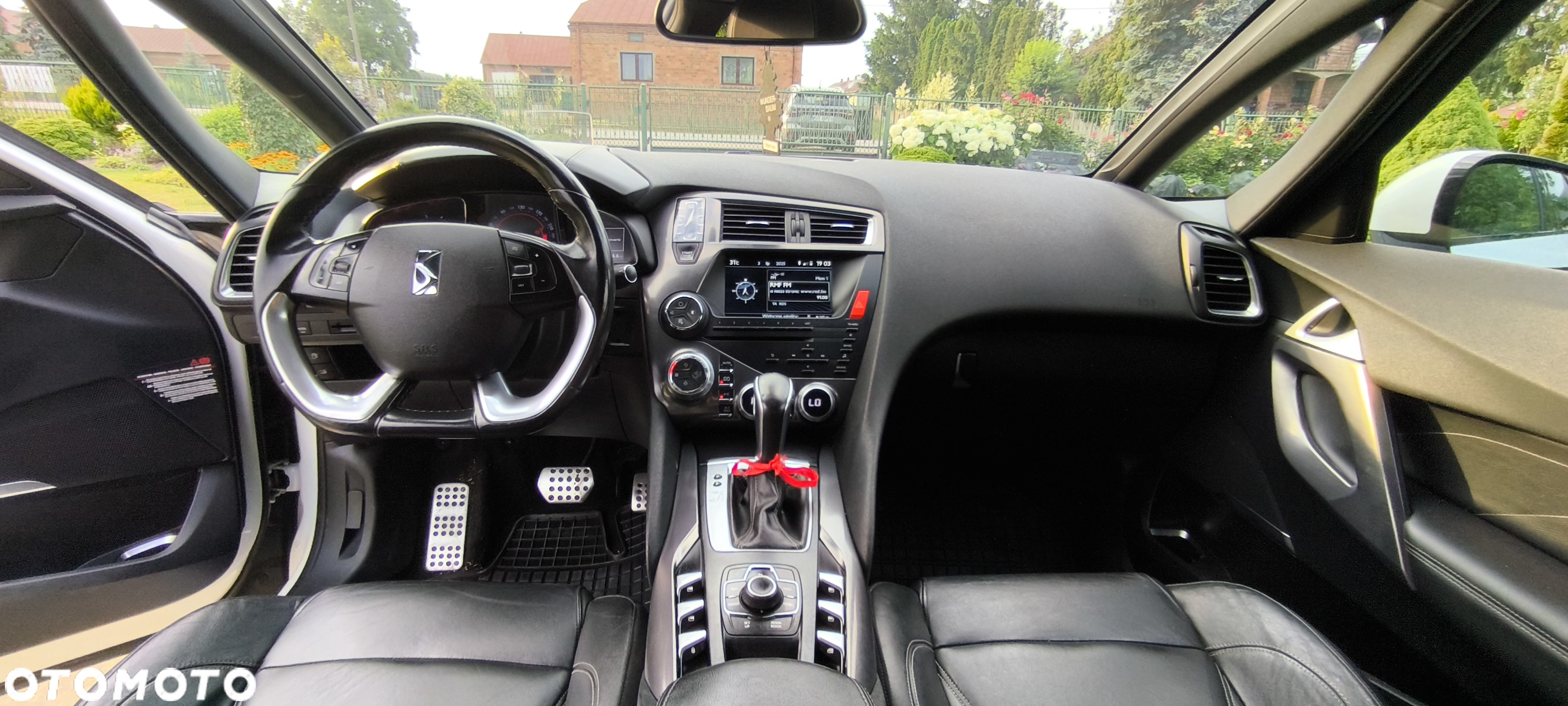 Citroën DS5 2.0 BlueHDi SportChic - 11