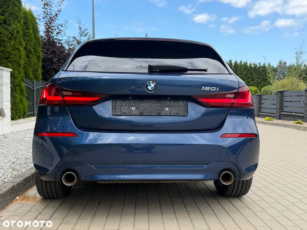 BMW Seria 1 120i Edition Colorvision - 22