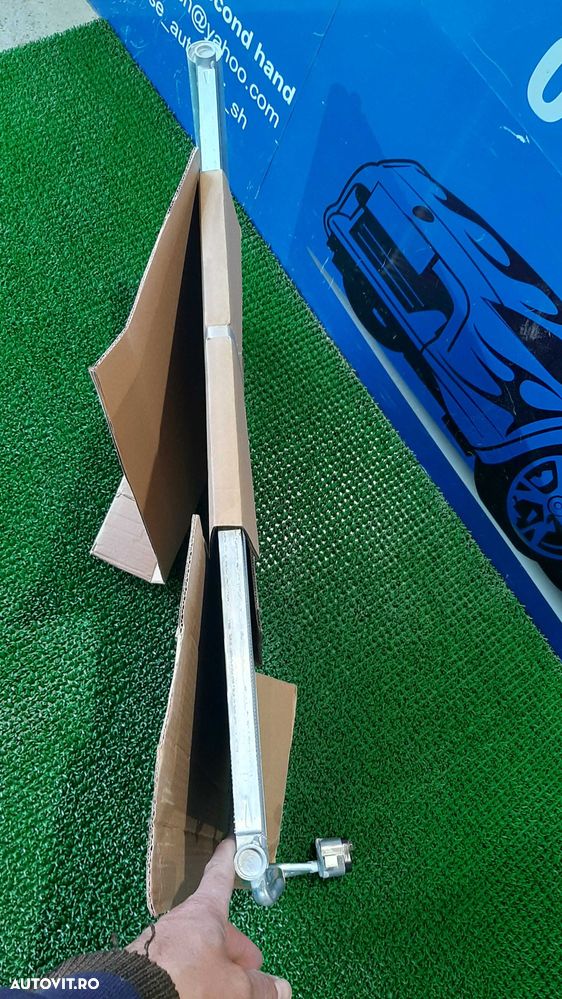 radiator clima porsche cayenne - 5