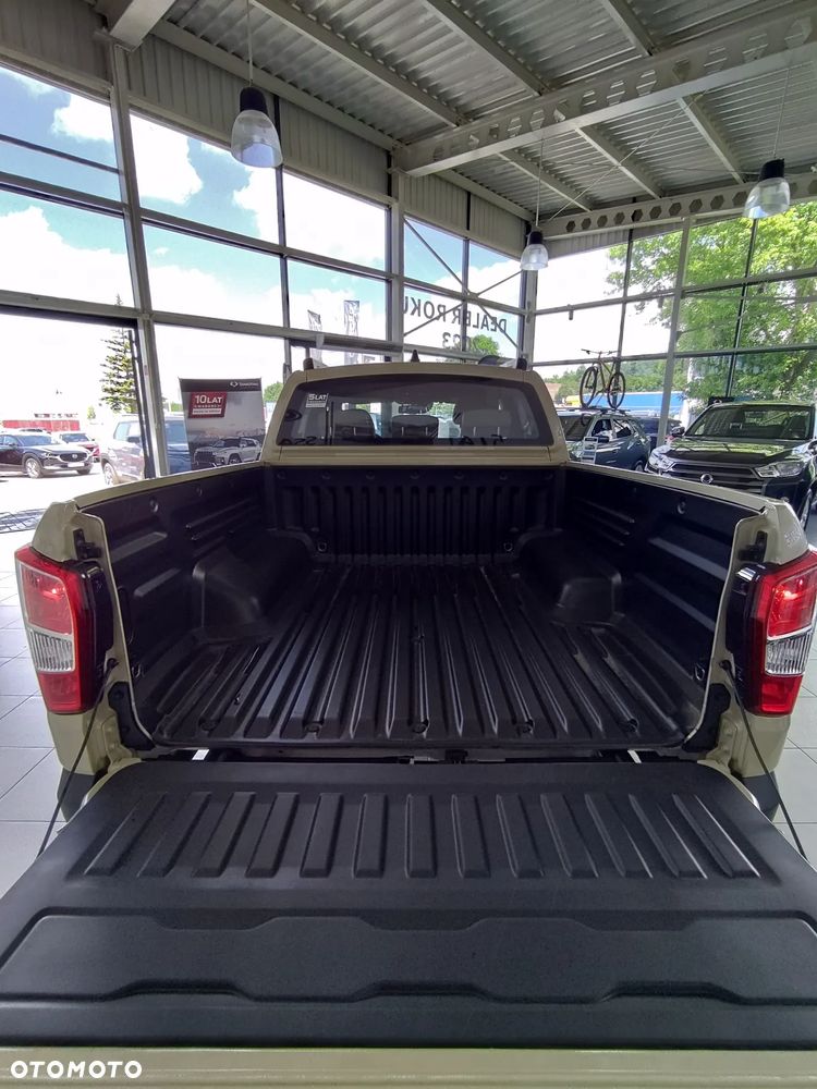 SsangYong/KGM Musso 2.2 e-XDi Wild 4WD - 5