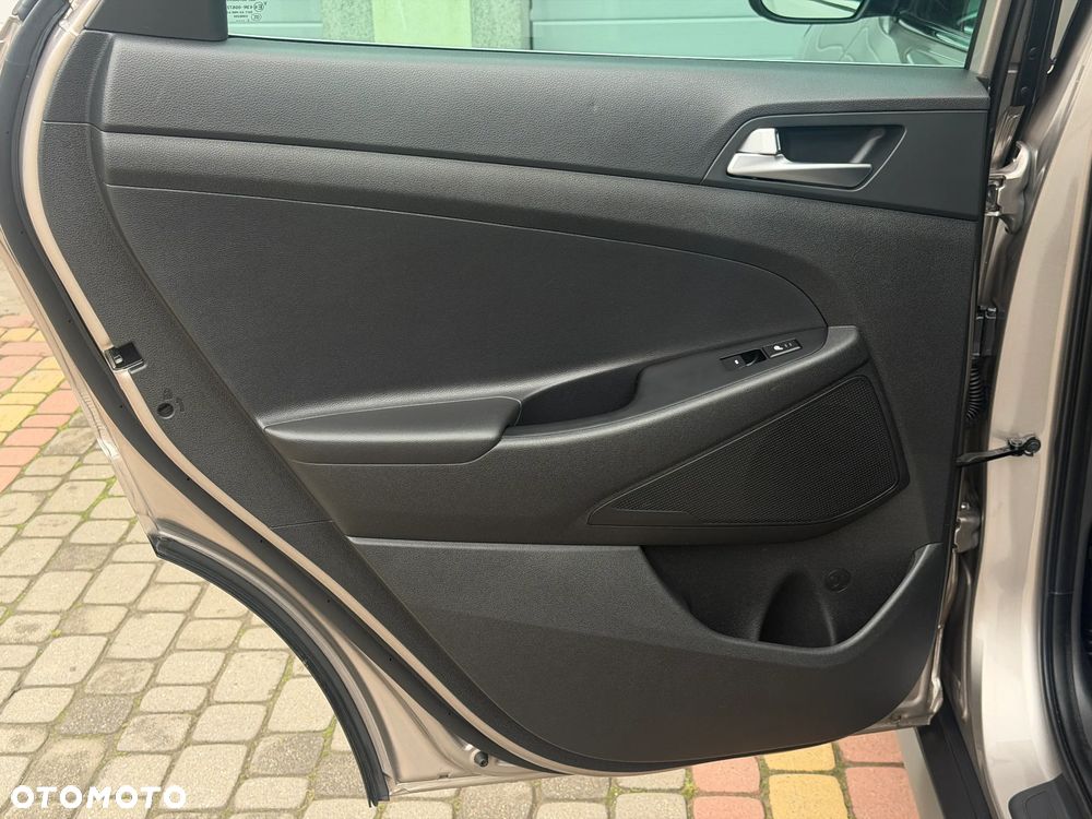 Hyundai Tucson 1.6 Turbo 2WD Trend - 37