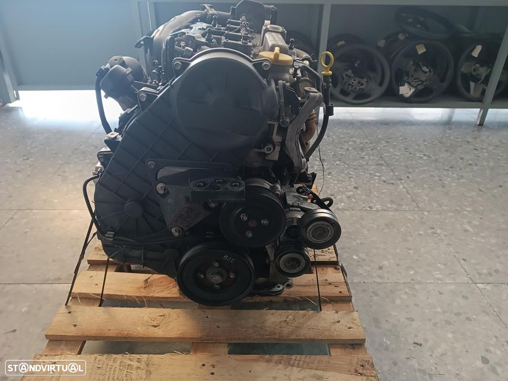 MOTOR OPEL ASTRA H Z17DTH - 5