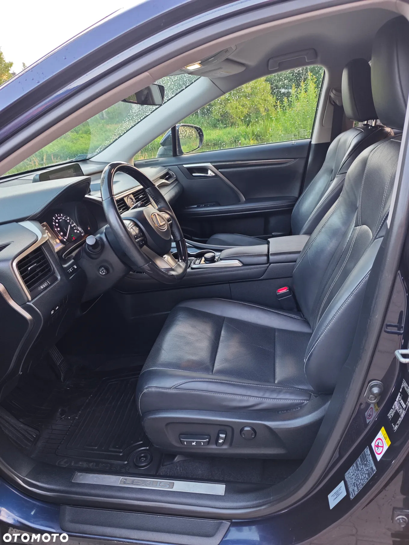 Lexus RX ver-450h-prestige - 5