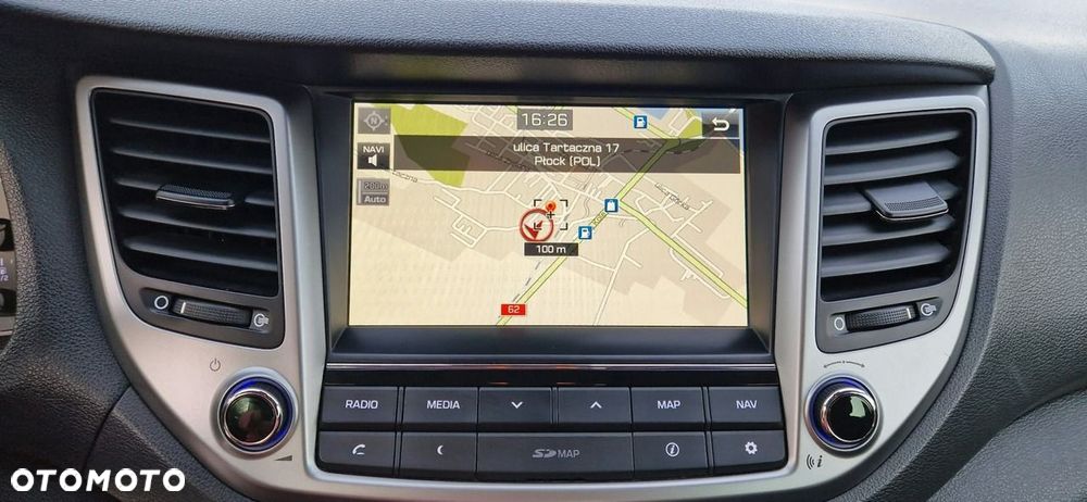 Hyundai Tucson - 34