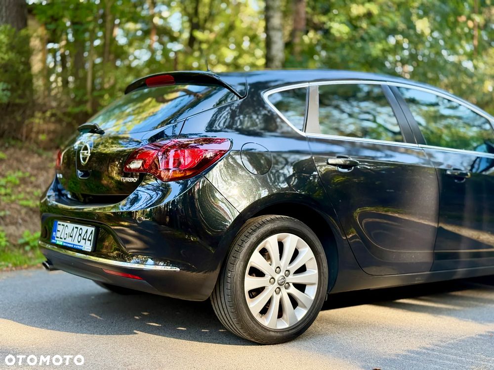 Opel Astra 1.4 T Cosmo - 6