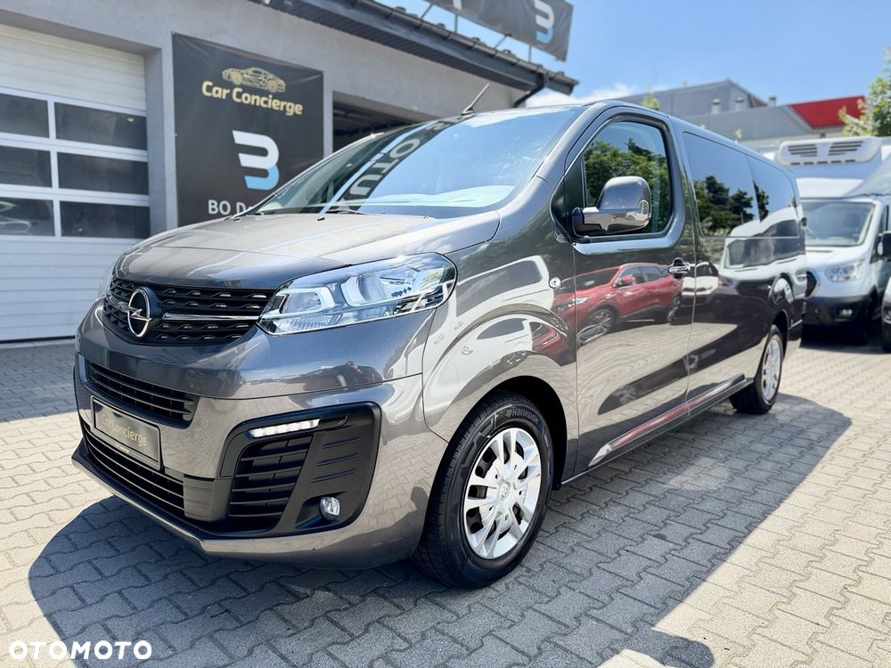 Opel Zafira 1.5 D L Selection - 1