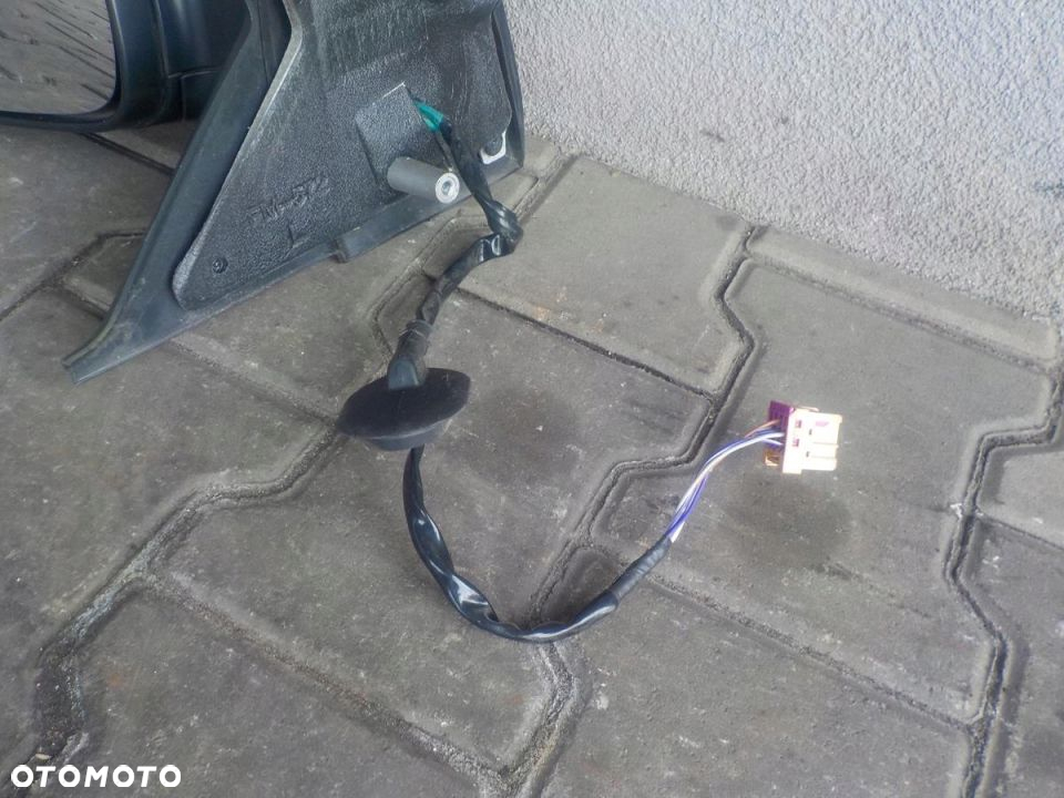 VW T5 LUSTERKO LEWE ELEKTRYCZNE KIEROWCY - 3