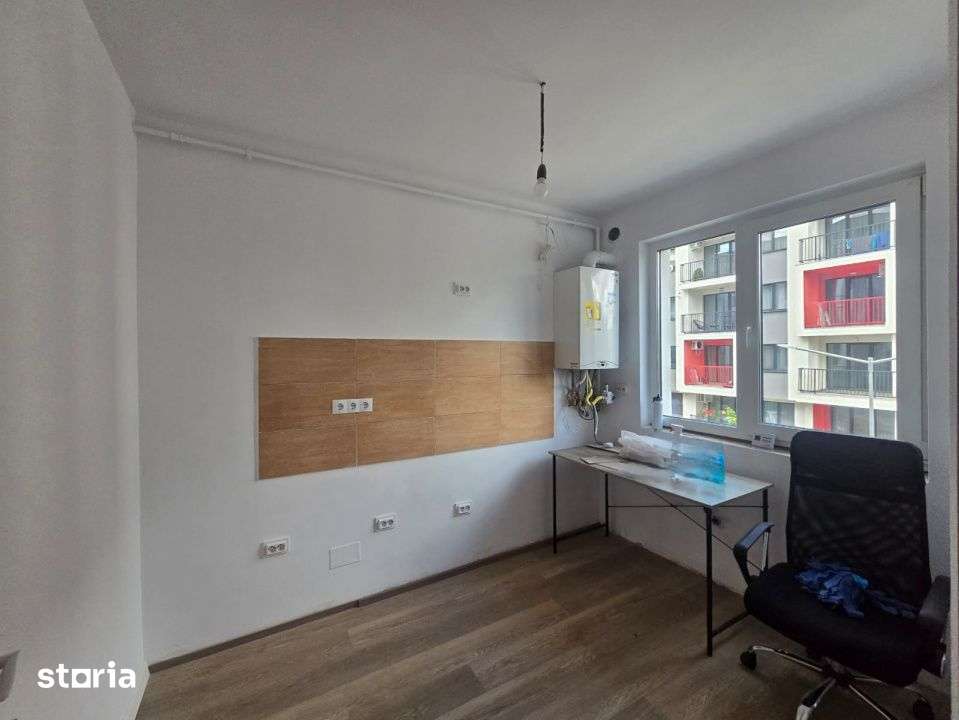 Apartament de vanzare 2 camere, zona Abatorului, 38 mp plus balcon — fotografia 3